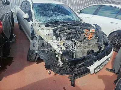 Photo 1 of 19: 2023 Kia K5 — Korean insurance auction