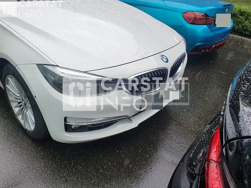Photo 2 of 14: 2019 BMW Salving 320d Gran Turismo Luxury Rde, VIN WBA8T310XLCD50197 — Korean insurance auction