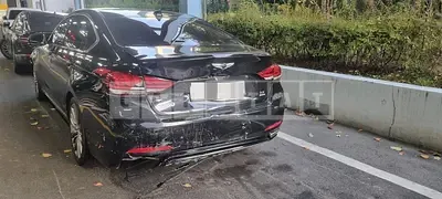 Photo 1 of 5: 2017 Genesis G80 — Korean insurance auction