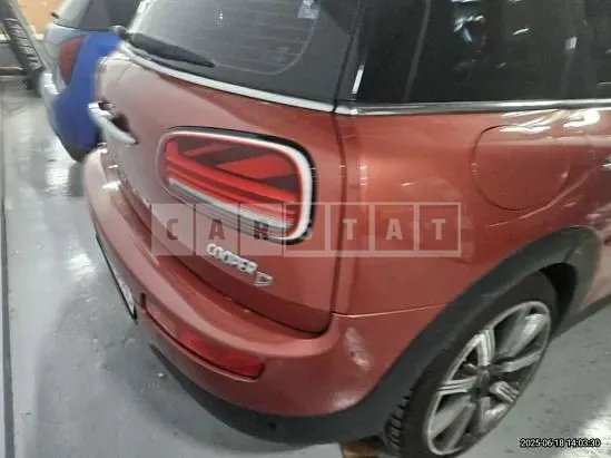 Photo 2 of 23: 2021 MINI Cooper D Clubman, VIN WMW71BB00M2N76179 — Korean insurance auction