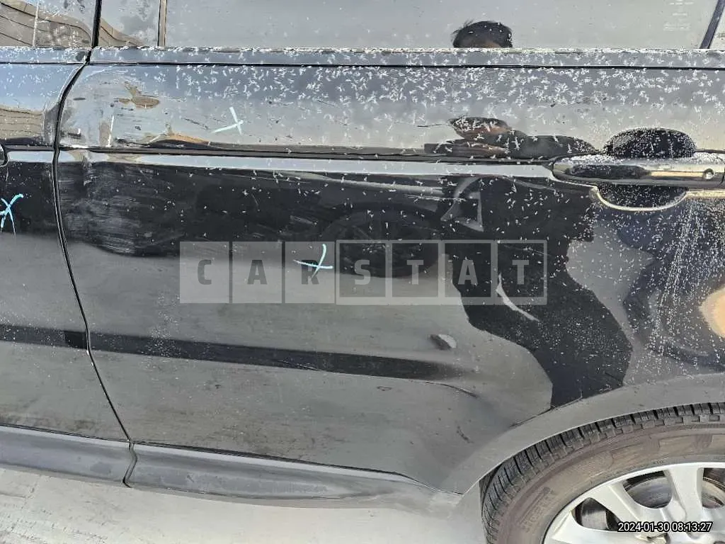 Photo 2 of 34: 2016 Land Rover Range Rover Sports 3.0 d, VIN SALWA2KFXGA665957 — Korean insurance auction