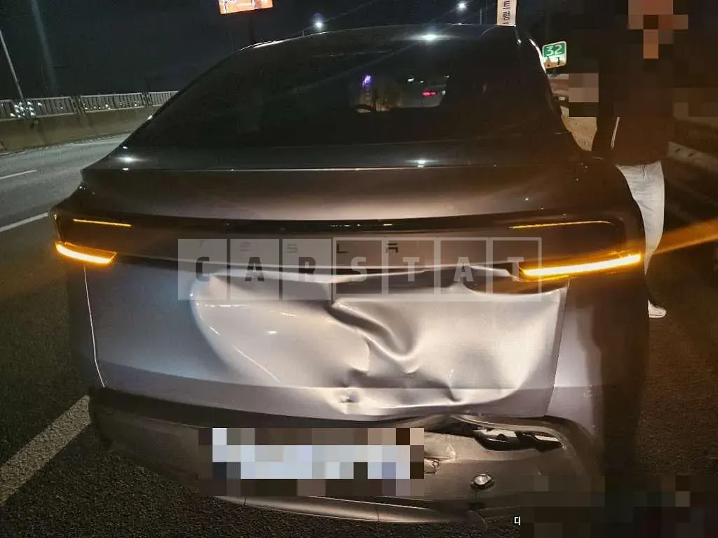 Photo 2 of 53: 2025 Tesla Model Y RWD — Korean insurance auction