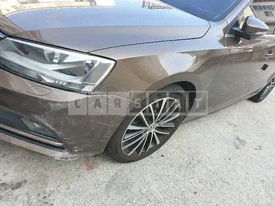 Photo 1 of 31: 2015 Volkswagen Jetta 2.0 TDI BMT, VIN WVWZZZ16ZFM037174 — Korean insurance auction