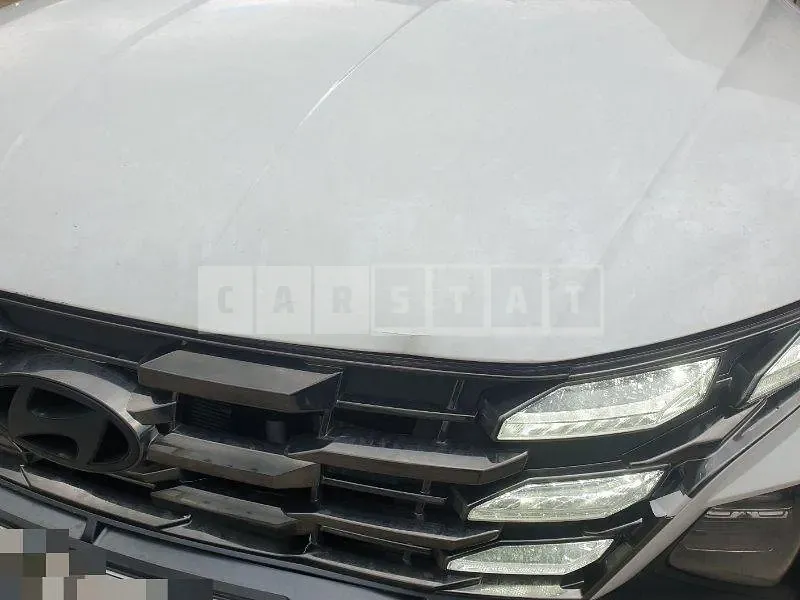 Photo 2 of 27: 2024 Hyundai Tucson — Korean insurance auction