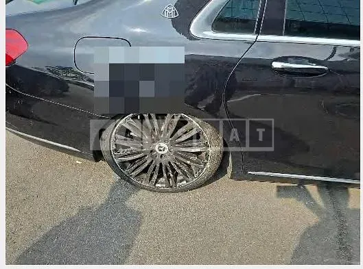 Photo 2 of 61: 2016 Mercedes-Benz Maybach S500 4Matic — Korean insurance auction