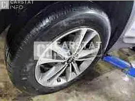 Photo 2 of 21: 2015 Hyundai Santa Fe 2.0 — Korean insurance auction