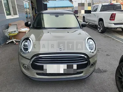 Photo 1 of 8: 2020 MINI Cooper, VIN WMWXR710XL2M56685 — Korean insurance auction