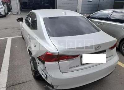 2017 Lexus LS200t