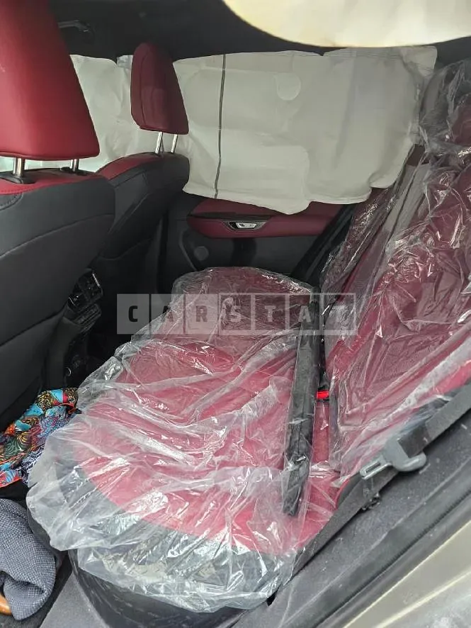 Photo 2 of 24: 2024 Lexus NX350h — Korean insurance auction