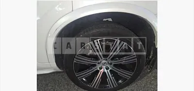 Photo 1 of 3: 2021 Volvo (parts) XC90B6 AWD Wheels — Korean insurance auction
