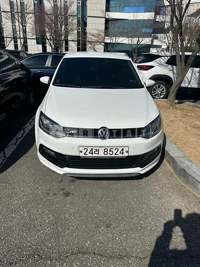2015 Volkswagen POLO 1.4 TDI