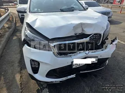 Photo 1 of 14: 2019 Kia Sorento, VIN KNAPS81ABKA541146 — Korean insurance auction