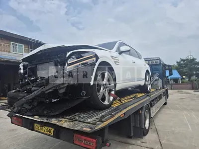 Photo 1 of 13: 2023 Genesis GV80, VIN KMTHA81BDPU180308 — Korean insurance auction