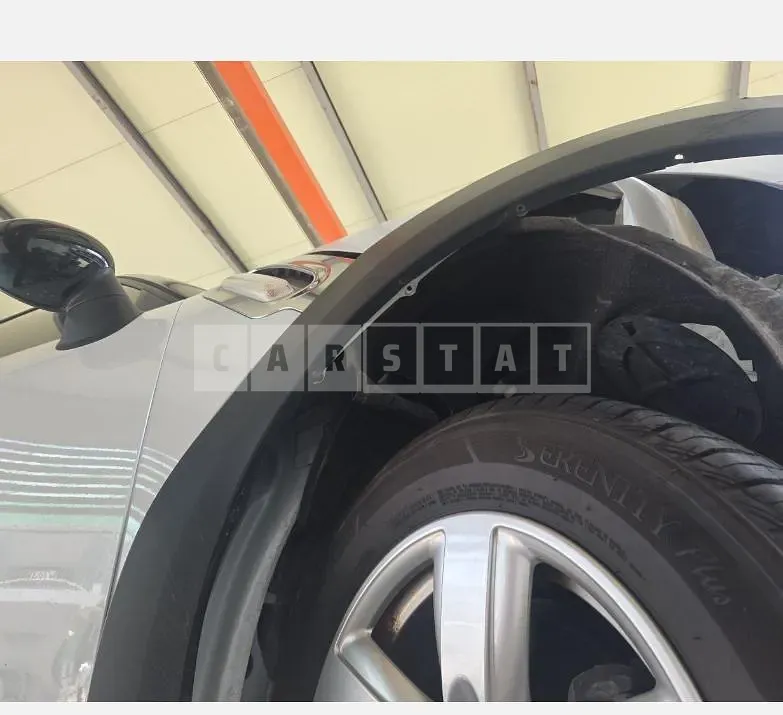 Photo 2 of 22: 2015 MINI Cooper D Countryman — Korean insurance auction