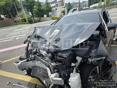 Photo 1 of 20: 2022 Mercedes-Benz A220 Sedan — Korean insurance auction