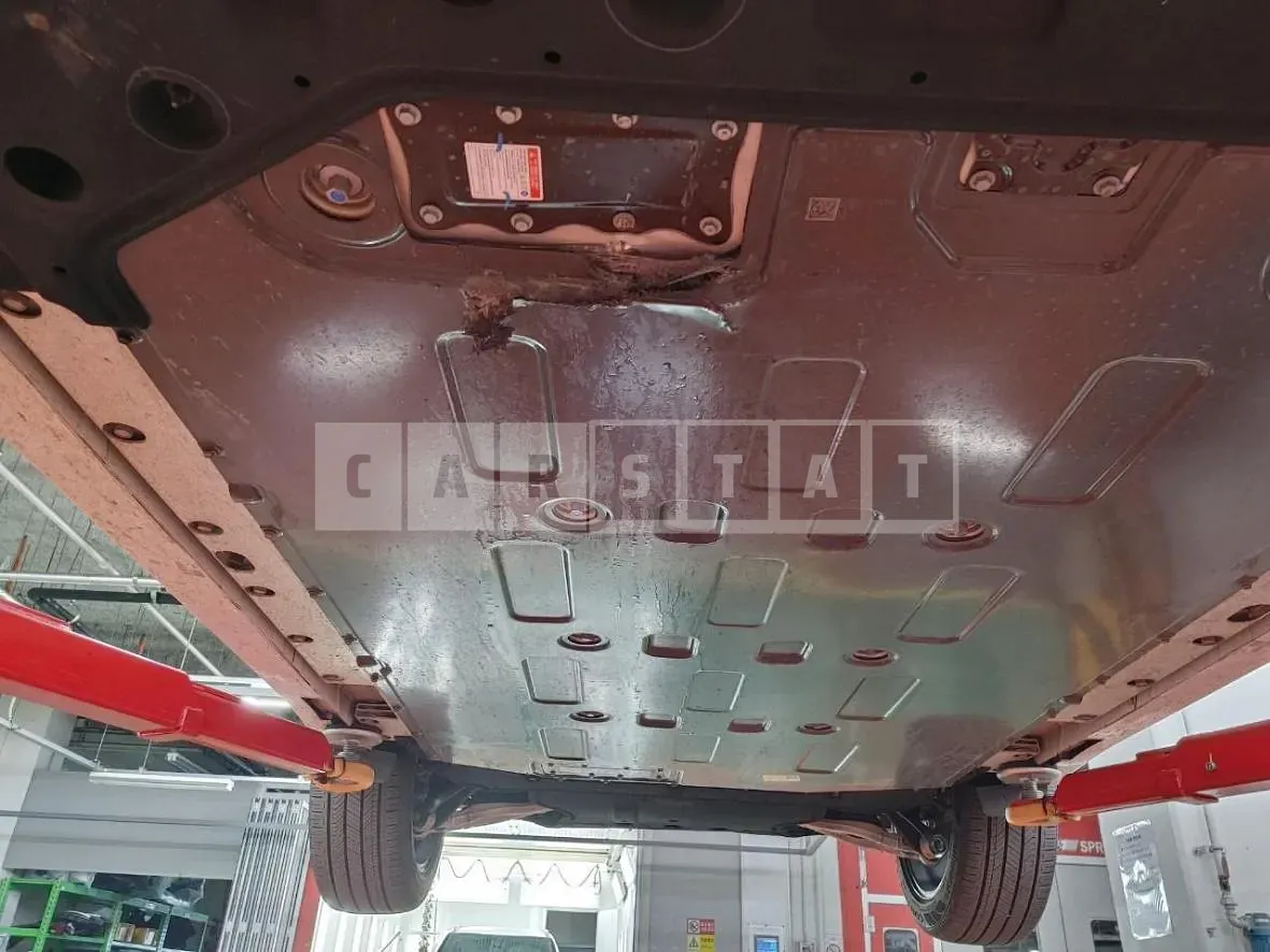 Photo 2 of 6: 2022 Kia (parts) EV6 Long Range Battery — Korean insurance auction