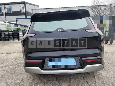 Photo 1 of 29: 2023 Kia EV9 4WD — Korean insurance auction