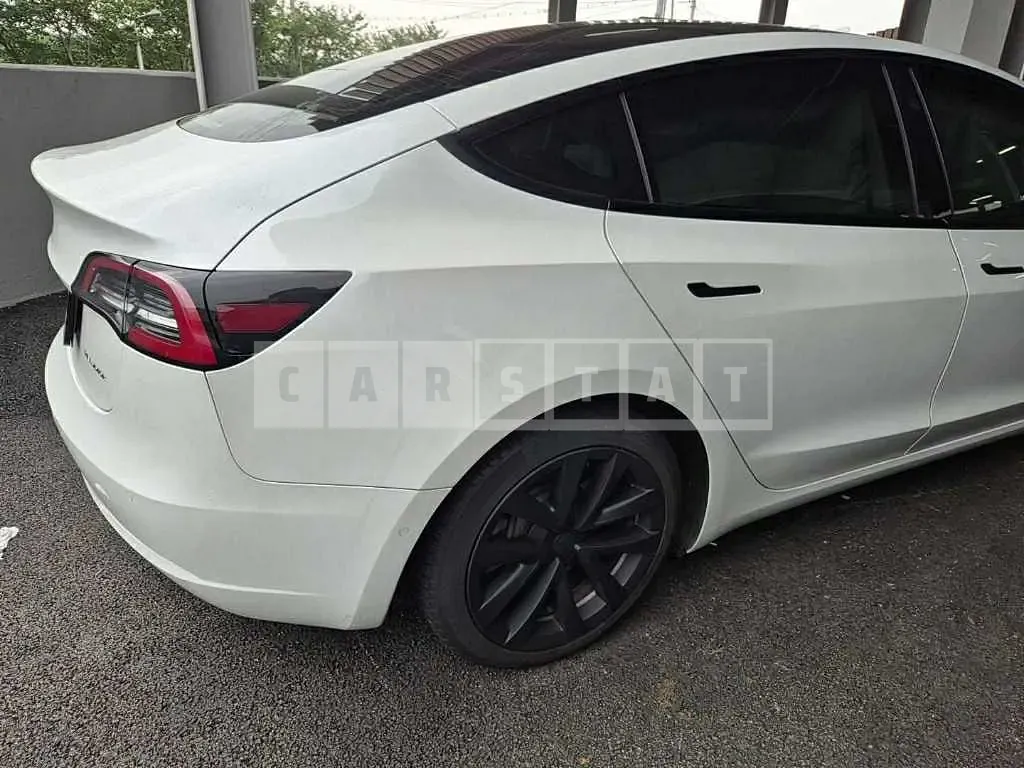 Photo 2 of 19: 2021 Tesla Model 3 Long Range — Korean insurance auction