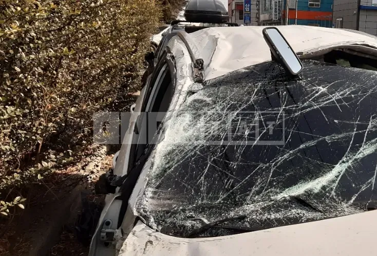 Photo 2 of 25: 2018 Hyundai Tucson, VIN KMHJ3815GJU481733 — Korean insurance auction