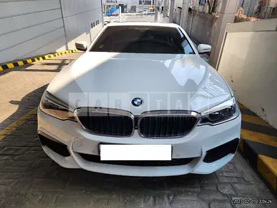 Photo 1 of 17: 2019 BMW 520d xDrive M Sport Package, VIN WBAJF3104KBJ09214 — Korean insurance auction
