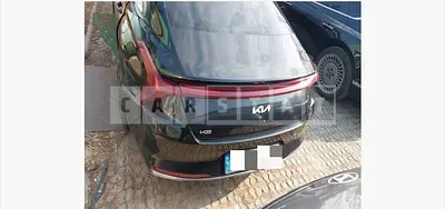 Photo 1 of 60: 2022 Kia Mr — Korean insurance auction