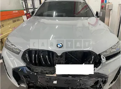 Photo 1 of 50: 2024 BMW X6 xDrive 40i — Korean insurance auction