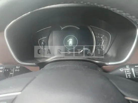 Photo 2 of 6: 2020 Hyundai Santa Fe — Korean insurance auction