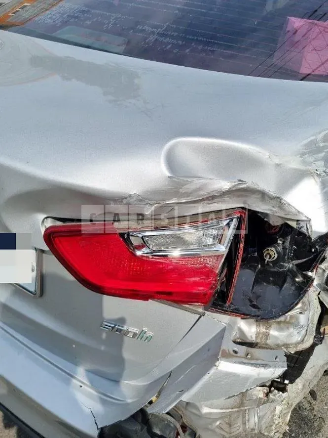 Photo 2 of 22: 2015 Kia K5 2.0 (Hybrid) — Korean insurance auction