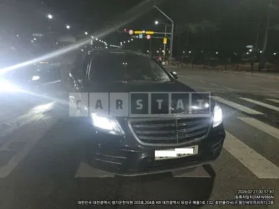 2018 Mercedes-Benz S450 4Matic L