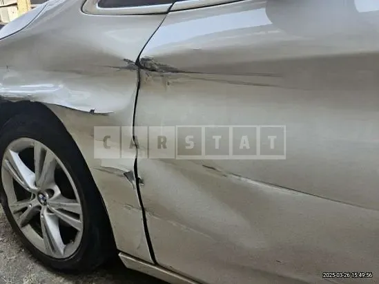 Photo 2 of 18: 2016 BMW Active Tourer — Korean insurance auction