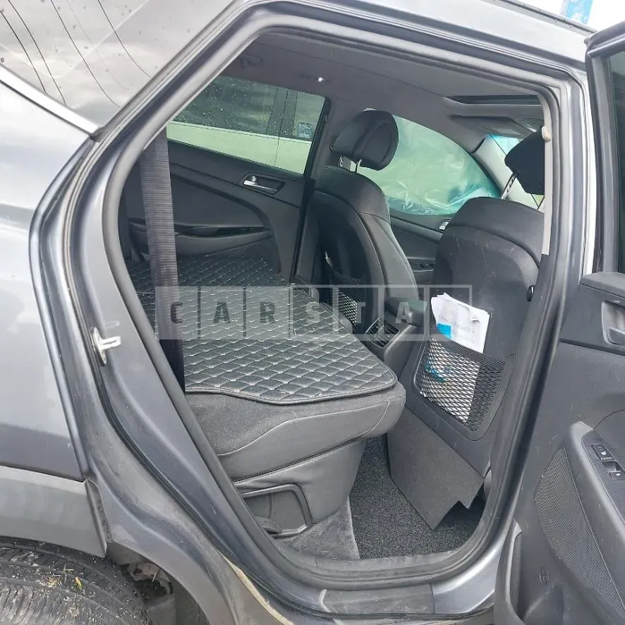 Photo 2 of 7: 2016 Hyundai Tucson — Korean insurance auction