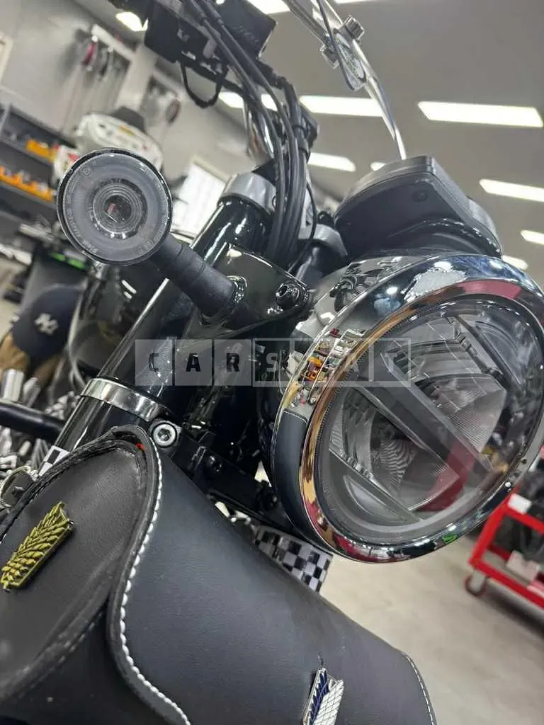 Photo 2 of 24: 2024 Honda (Two-Wheel) GB350C — Korean insurance auction