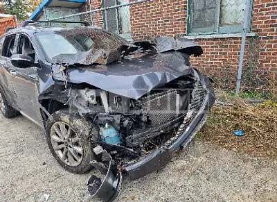 Photo 1 of 6: 2015 Kia Sorento, VIN KNAPK81ABFA007386 — Korean insurance auction