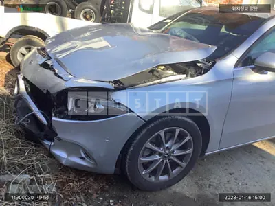 Photo 1 of 13: 2020 Mercedes-Benz A220, VIN WDD3F4EB0KJ074874 — Korean insurance auction