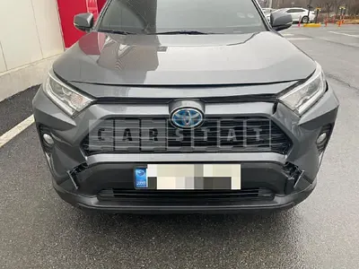 Photo 1 of 25: 2021 Toyota Lave 4 Hybrid 2WD, VIN JTMW2RFV9MD100091 — Korean insurance auction