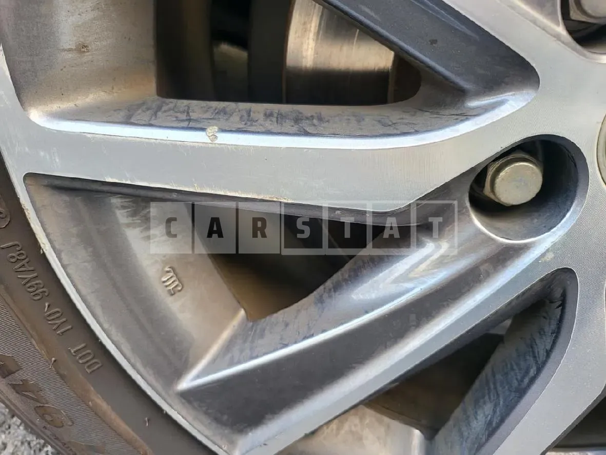 Photo 3 of 3: 2017 Lexus (parts) ES300h Wheels, Tires — Korean insurance auction