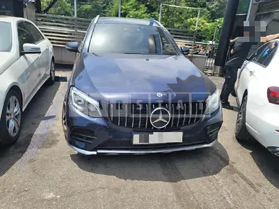 Photo 1 of 24: 2018 Mercedes-Benz GLC350 e 4Matic, VIN WDC0G5EB6KF522628 — Korean insurance auction