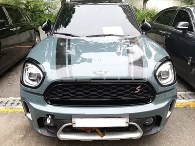 2021 BMW MINI Cooper S Countryman All4