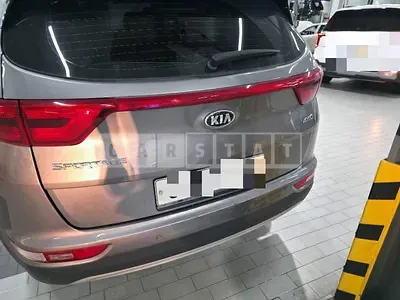 Photo 1 of 14: 2018 Kia Sportage — Korean insurance auction