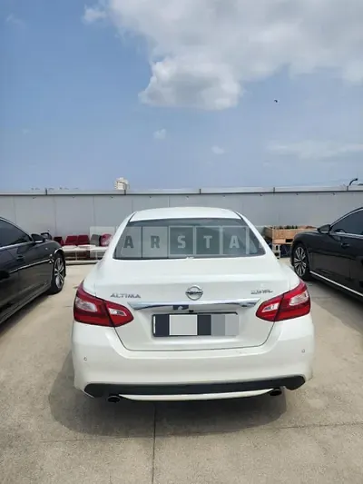 Photo 1 of 68: 2016 Nissan Altima 2.5, VIN 1N4AL3AP1HC103565 — Korean insurance auction