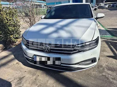 2021 Volkswagen Passat GT 2.0 TDI
