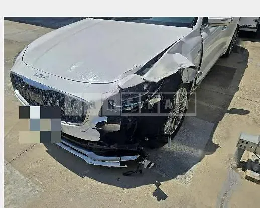 Photo 2 of 76: 2018 Kia K9 AWD — Korean insurance auction