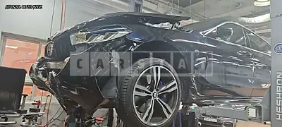 Photo 1 of 14: 2023 BMW 630i xDrive, VIN WBA61CC08PCL36750 — Korean insurance auction