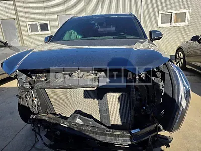 Photo 1 of 10: 2020 Hyundai Palisade 2.2 4WD — Korean insurance auction