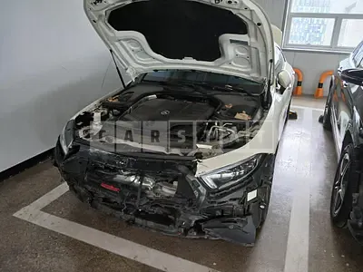 2022 Mercedes-Benz CLS450 4Matic