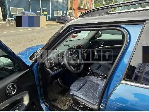 Photo 2 of 19: 2023 MINI Cooper S Countryman ALL4 — Korean insurance auction