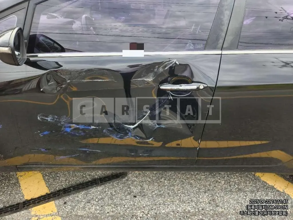 Photo 2 of 7: 2015 Kia Kz 1.SH — Korean insurance auction