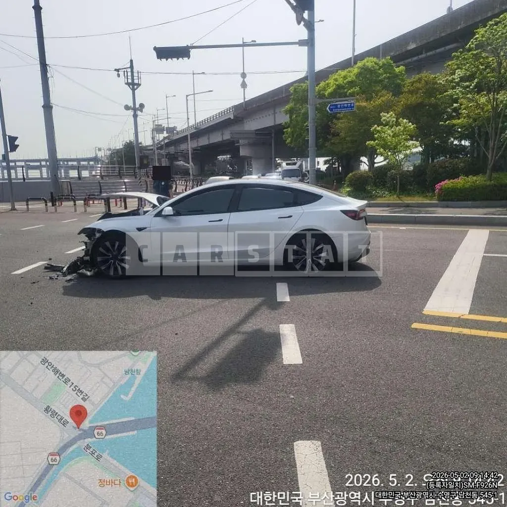 Photo 2 of 25: 2024 Tesla Model 3 RWD — Korean insurance auction