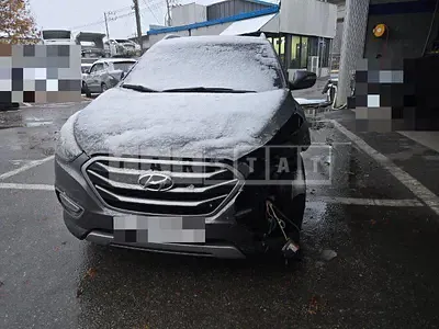 Photo 1 of 29: 2014 Hyundai Tucson ix — Korean insurance auction