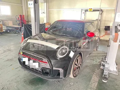 2022 Mini-John Cooper Works